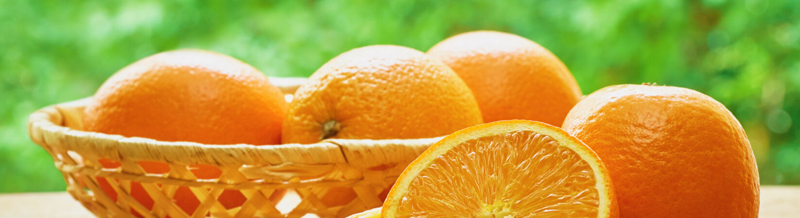 Die Orange – Der Vitamin C-Booster für die kalte Jahreszeit
