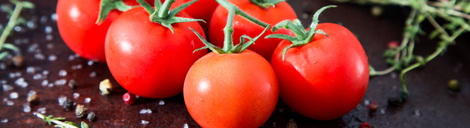 Tomaten- Mehr des Anti-Aging-Stoffs Lycopin durchs Einkochen?