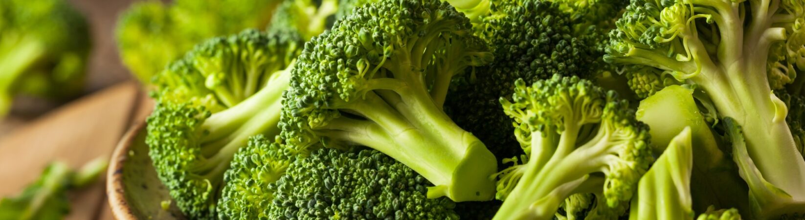 Brokkoli – Hat entzündungs- und krebshemmende Wirkung