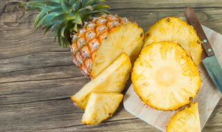 Ananas – Der Booster für die Fettverbrennung?