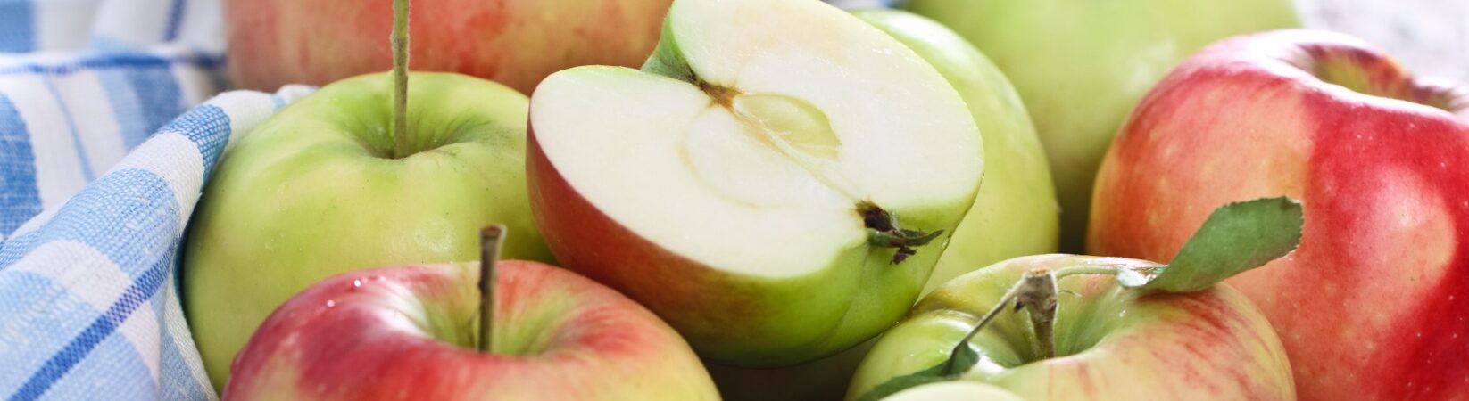 Ein Apfel am Tag, den Doktor gespart – Stimmt das wirklich?