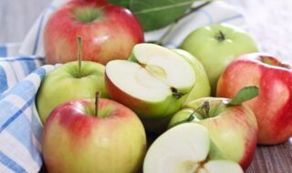 Ein Apfel am Tag, den Doktor gespart – Stimmt das wirklich?