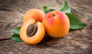 Aprikosen – Enthalten reichlich vom Super-Pflanzenstoff Beta Carotin