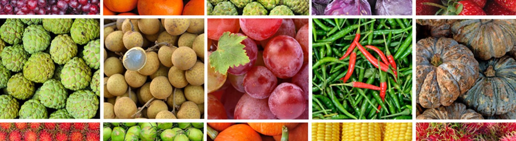Warum du Obst und Gemüse nicht schälen solltest
