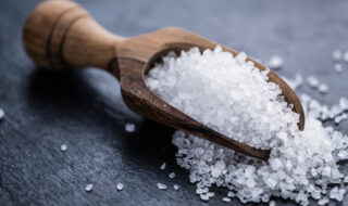 Salz – Die Abnehmbremse