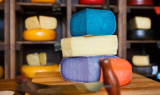 Käse – Ein idealer Schlank- und Sattmacher?