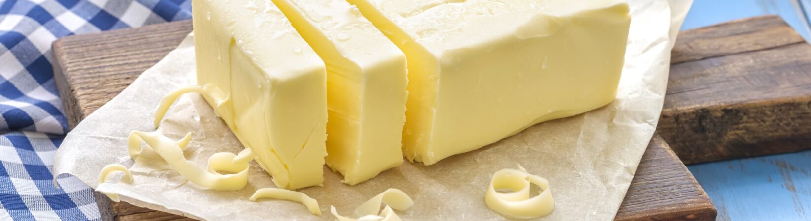 Butter oder Margarine – Was ist gesünder?