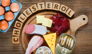 Kennst du den Unterschied zwischen gutem und schlechtem Cholesterin?