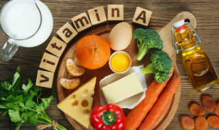 Vitamin A – Schützt unser Erbgut und vor Nachtblindheit