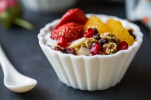 Früchte-Nuss-Joghurt