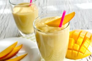 Mango-Kokos-Shake